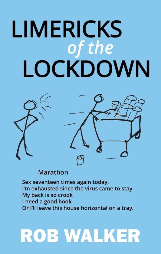 Limericks of the Lockdown - cover