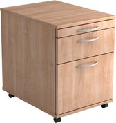 Ladeblok - Meerkleurig - 42,8 x 58 x 59 cm - Bari 1605 BO