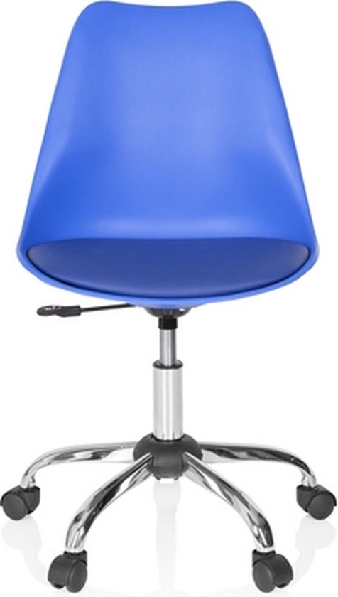 FurnitureR Gamingstoel voor kinderen, bureaustoel, gamerstoel, bureaustoel, ergonomisch modern design, mouwloos, zithoogteverstelling, rubberen wielen, roze