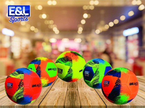 E&L Sports Beachvoetbal - Assorti / Willekeurige kleuren