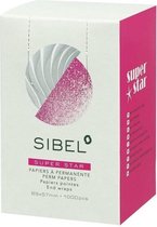 Sibel Accessoire Hair Super Star End Wraps 89x57mm