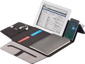 XD Design - Seattle 9-10” universele tablet portfolio - Grijs