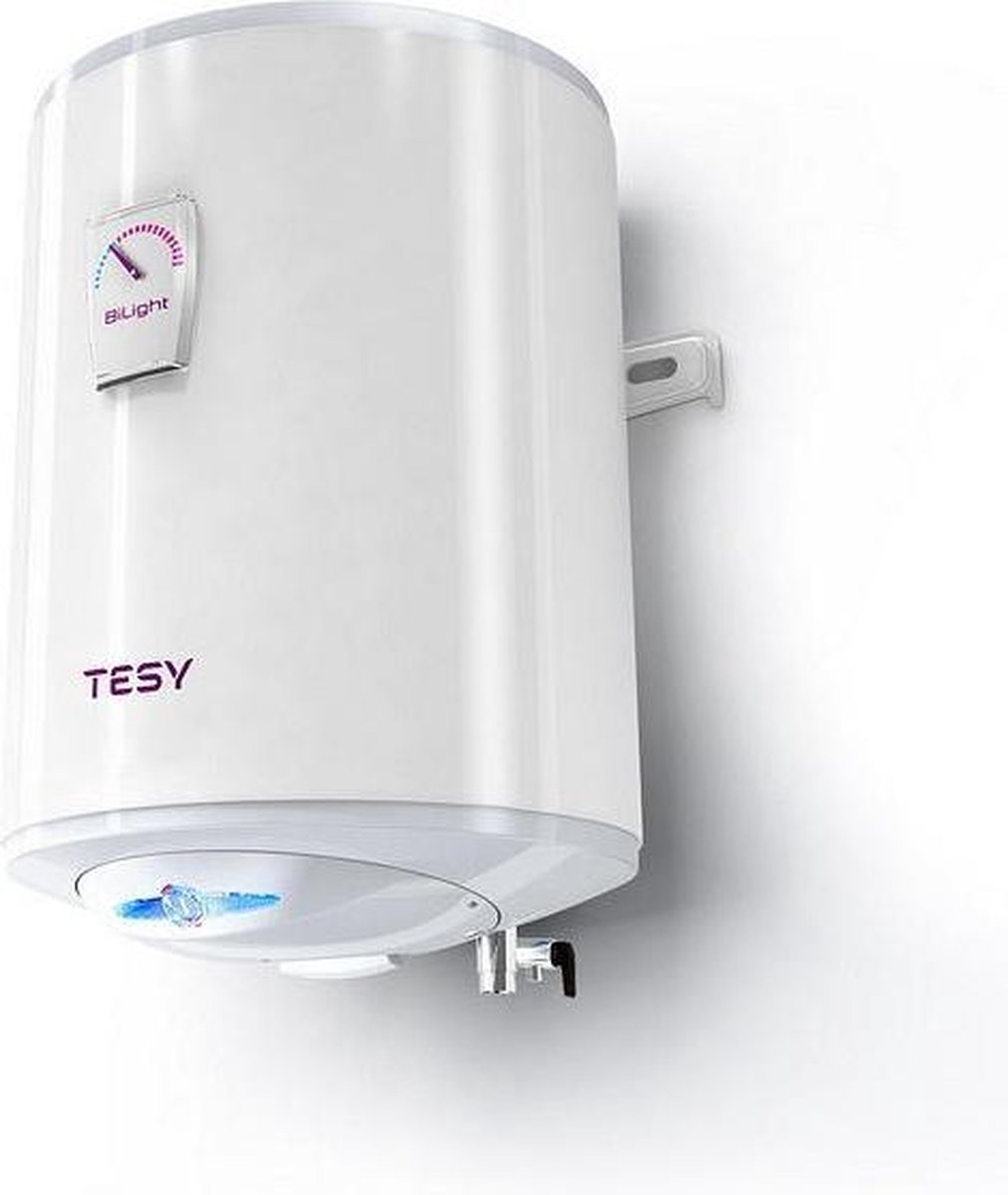 Elektrische boiler 30 liter Bi-Light met extra anode-bescherming 1200 Watt - Tesy