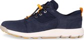 Timberland - Jongens Sneakers Youth Flyroam Oxford - Blauw - Maat 35