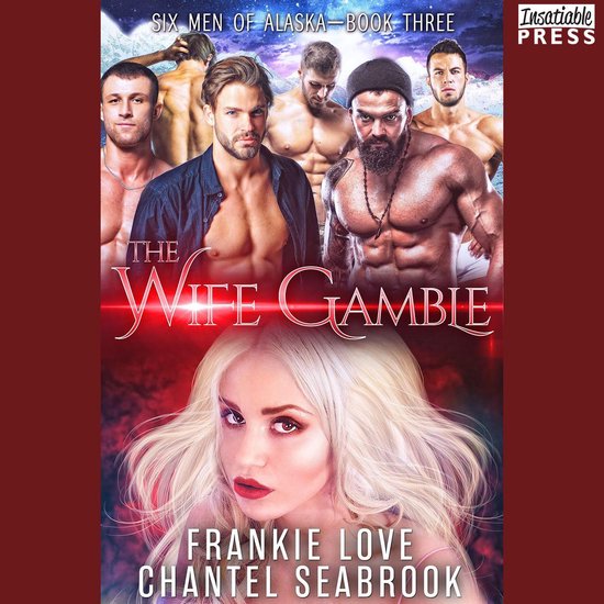 The Wife Gamble: Salinger - cover