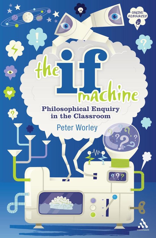 The If Machine - cover