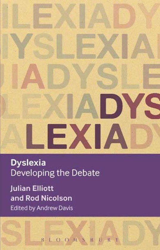 Key Debates in Educational Policy - Dyslexia - cover
