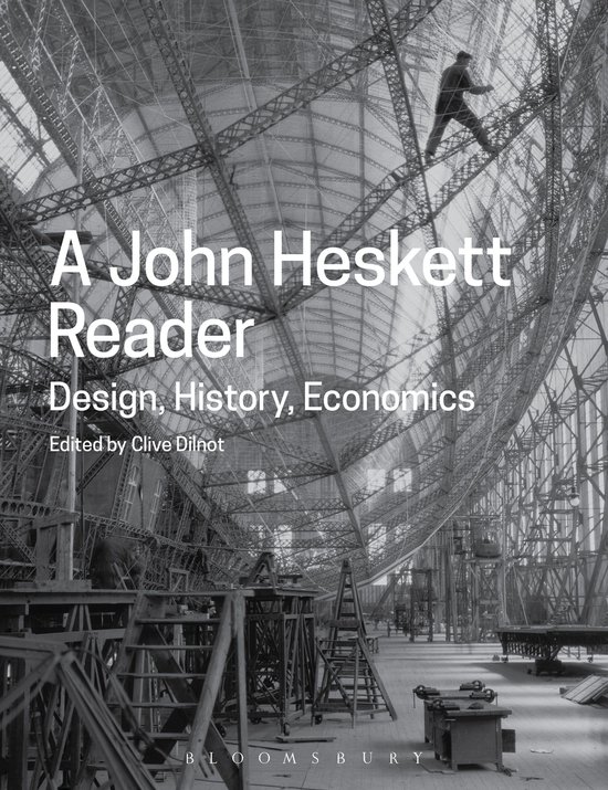 A John Heskett Reader - cover
