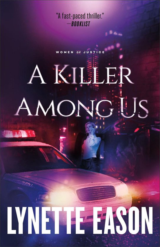 A Killer Among Us (ebook), Lynette Eason | 9781441232618 | Boeken