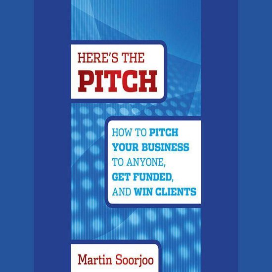Here's the Pitch - cover
