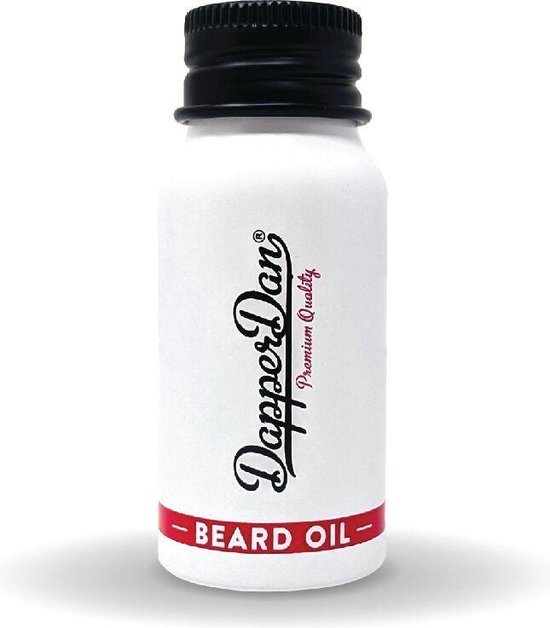 Dapper Dan Beard Oil Large 30 ml