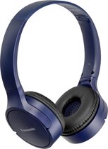 Panasonic RB-HF420BE-A Bluetooth HiFi On Ear koptelefoon Blauw