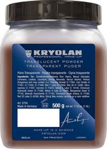 Kryolan Translucent Powder - TL 8