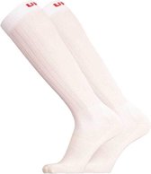 Uphillsport Paardrijsokken Course Polyamide Wit Maat 31-34