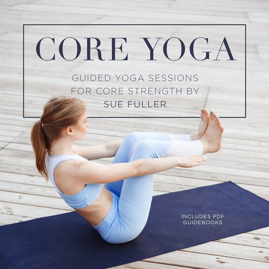 Core Yoga - cover