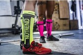 Nutrend - Sokken (Compress High Socks) (43/46 - Blauw)