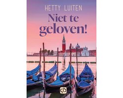 Niet te geloven!