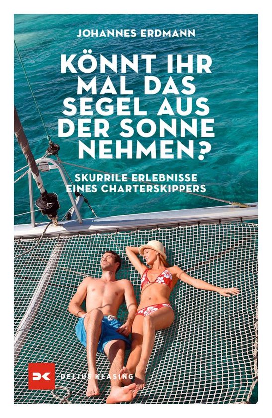 Könnt ihr mal das Segel aus der Sonne nehmen? - cover