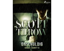 Omslag van Kindle County 8 - Onschuldig