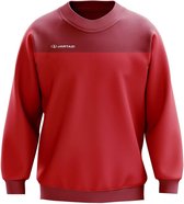 Jartazi Sweater Bari Junior Micro-polyester Rood Maat 122/128