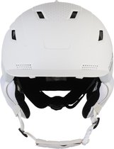 Dare2b -Lega Adult Helmet - Muts - Unisex - Wit - Maat S/M