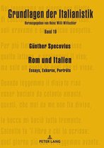 Grundlagen der Italianistik 19 - Rom und Italien