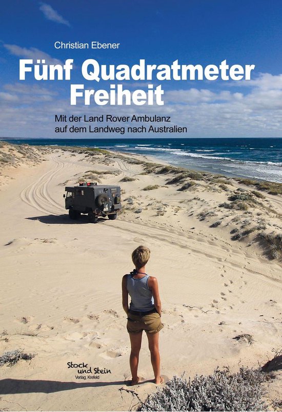 Fünf Quadratmeter Freiheit - cover