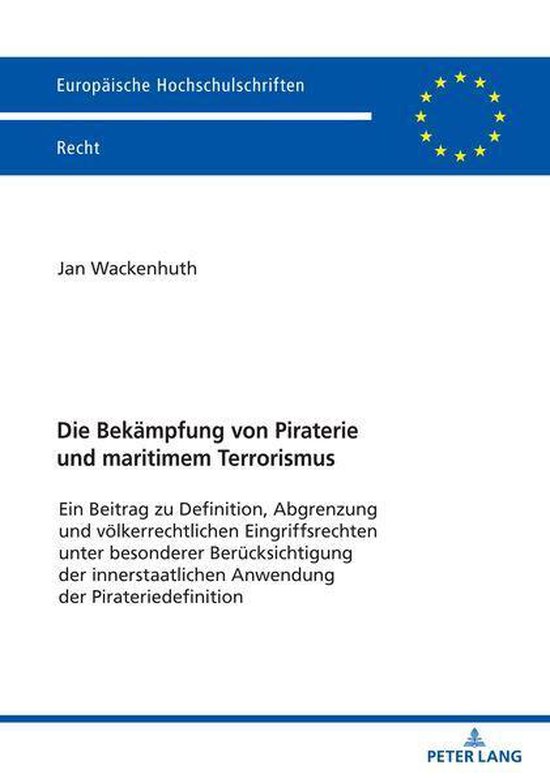 Europaeische Hochschulschriften Recht 6202 - Die Bekaempfung ... - cover