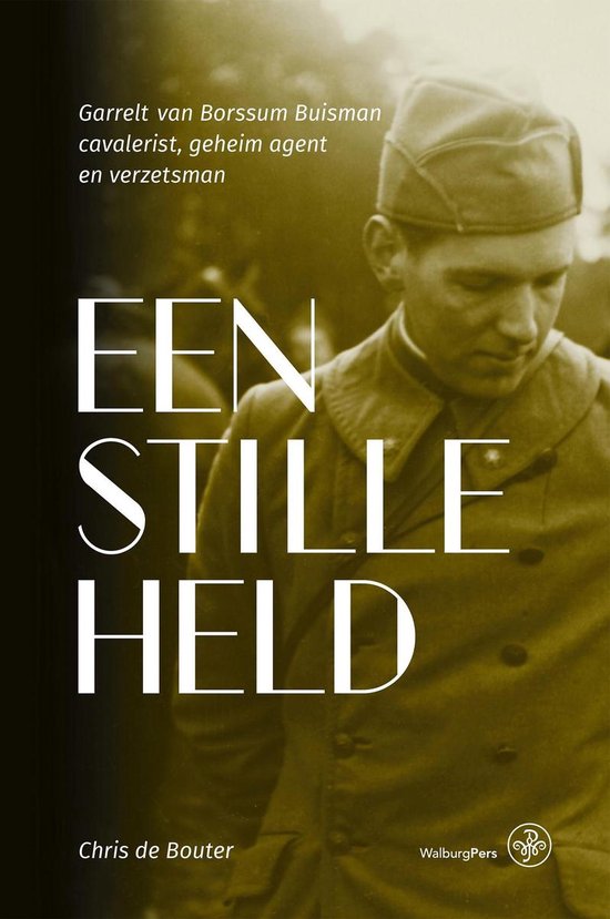 Een stille held - cover