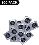 Boys Own Regular - 100 pack - Condoms - Discreet verpakt en bezorgd