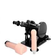 Sexmachine - Sex Machines - black - Discreet verpakt en bezorgd