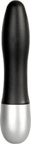 Wonder Vibe - Black - Classic Vibrators - black,grey - Discreet verpakt en bezorgd