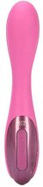 UltraZone Infinity 6x Rechargeable Vibe - Pink - Silicone Vibrators - pink - Discreet verpakt en bezorgd