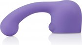 Petite Curve Attachment Cover - Violet - Massager & Wands - purple - Discreet verpakt en bezorgd