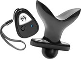 Ass Anchor - 10 Speed - Wireless - Anal Plug - Butt Plugs & Anal Dildos - black - Discreet verpakt en bezorgd