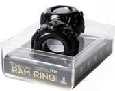 RAM Ring kit - Double - Cock Rings - Discreet verpakt en bezorgd