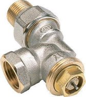 Comap Vanne radiateur thermostatique équerre inversé 1/2"-M28