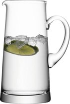 L.S.A. Bar Glazen Karaf 1,9 liter - Transparant