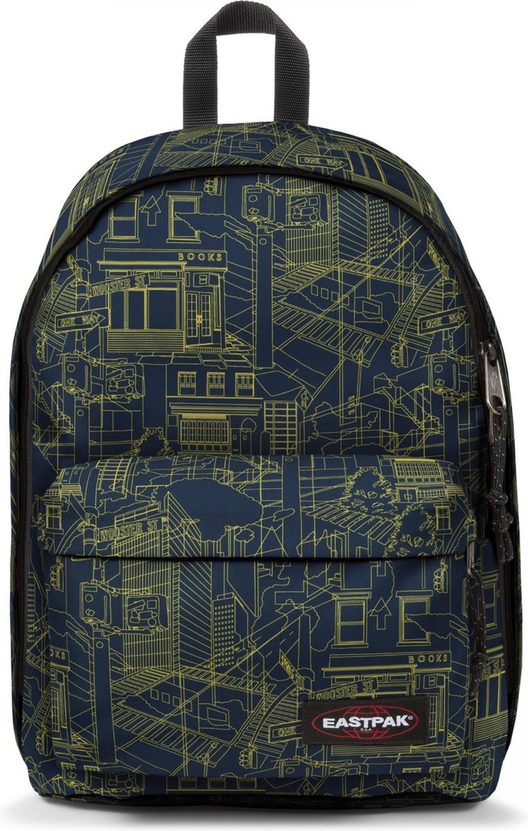 Eastpak Out Of Office Rugzak 27 Liter - Master Midnight