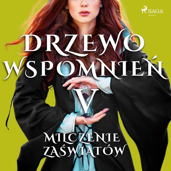 Drzewo Wspomnień 5: Milczenie zaświatów - cover