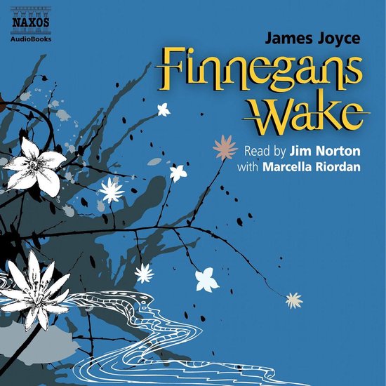 Finnegans Wake - cover