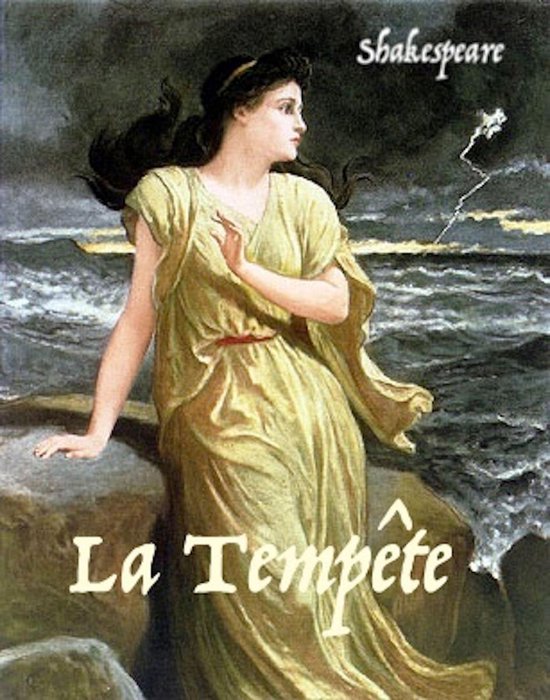 La Tempête - cover