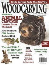 Woodcarving Illustrated Magazine 86 - Woodcarving Illustrated Issue 86 Spring 2019