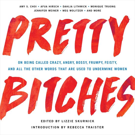 Pretty Bitches - cover