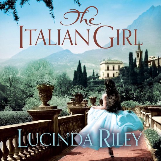 The Italian Girl - cover