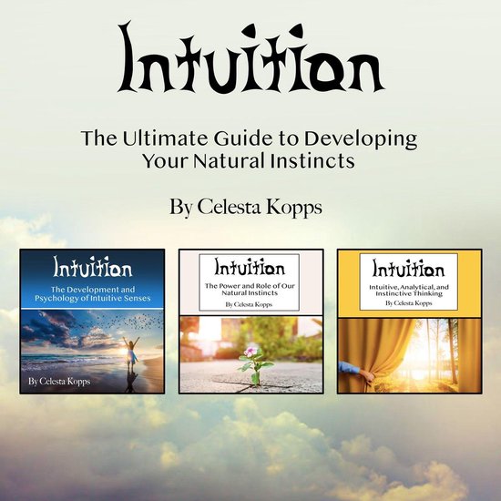 Intuition - cover