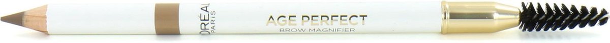 L'Oréal Age Perfect Brow Magnifier Wenkbrauwpotlood - 01 Gold Blond