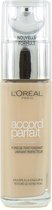 L'Oréal Paris Make-Up Designer Accord Parfait N1.5 foundationmake-up Pompflacon Vloeistof