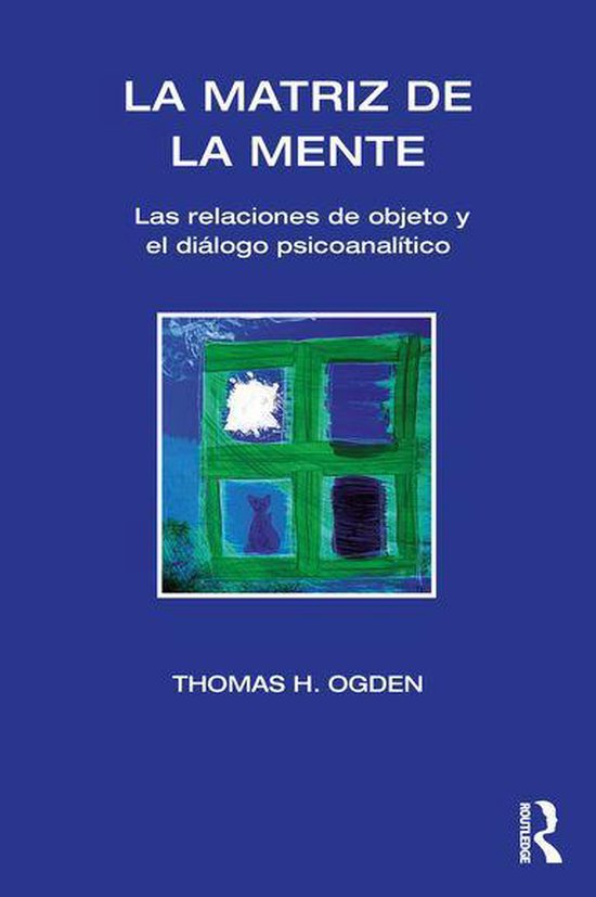 La Matriz de la Mente - cover