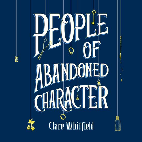 People of Abandoned Character - cover